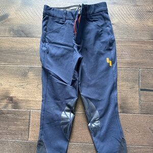 Struck Boys 25 Equestrian Breeches
